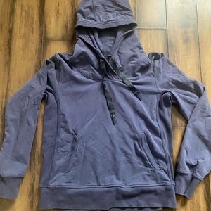 Lululemon Purple Sweatshirt